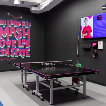 PingPod - Back Private Pod - Kids Activities Near Me - Astoria, New York