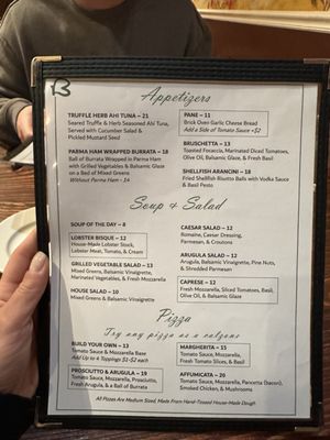 Bruno's Italian Restaurant by null