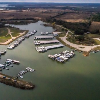 Lake Waco Marina - Aerial Shot of Lake Waco Marina - RV Parks Near Me - Waco, Texas Lake Waco Marina - Aerial Shot of Lake Waco Marina - RV Parks Near Me - Waco, Texas