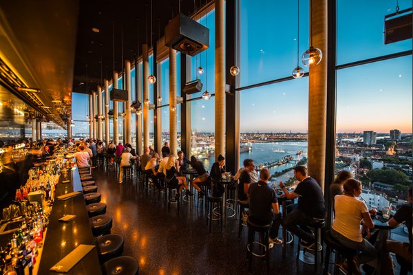 Empire Riverside Hotel Hamburg by null