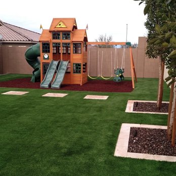 J and J Landscaping - a backyard with artificial turf - Landscaping Near Me - Anthem, Arizona J and J Landscaping - a backyard with artificial turf - Landscaping Near Me - Anthem, Arizona