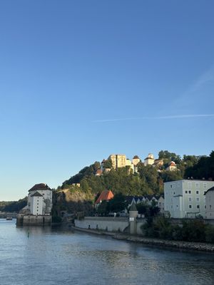 Veste Oberhaus by null