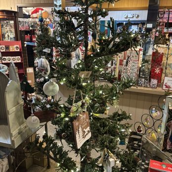 A Christmas Store N More - Christmas Trees Near Me - Big Bear Lake, California