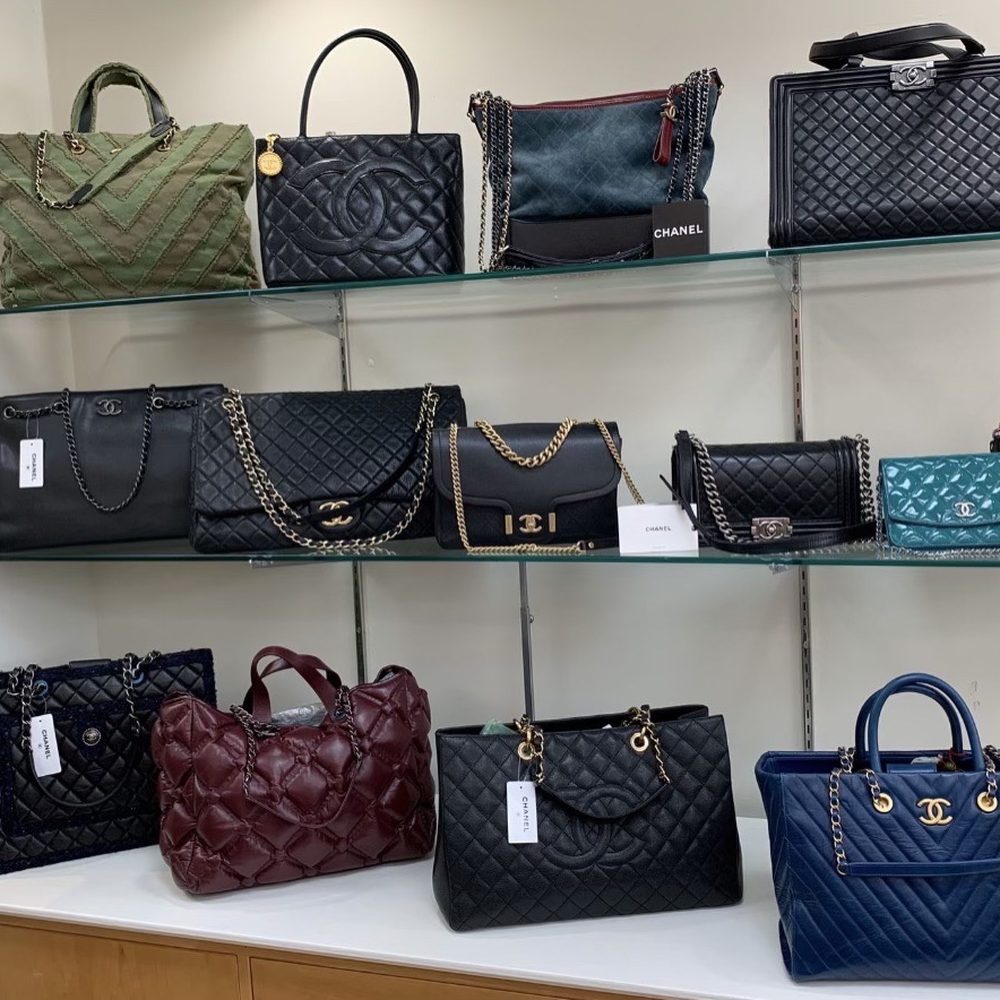 Designer Closet Consignment - Designer Purses - Women's Clothing Near Me - Chesapeake, Virginia