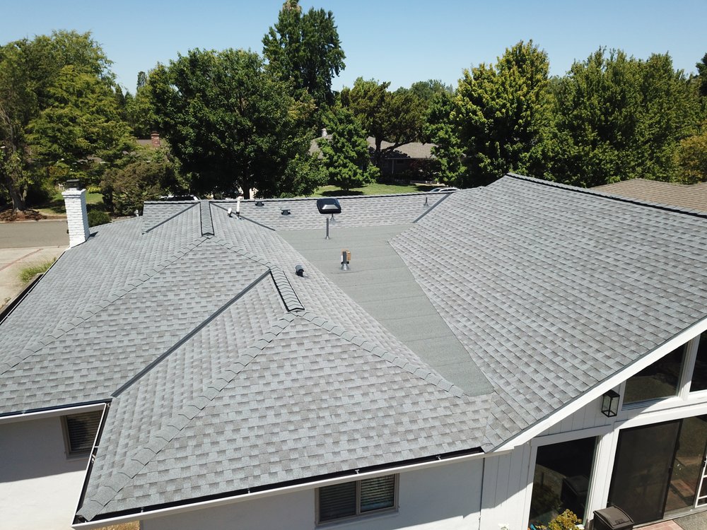 Slide of Sacramento Roofing