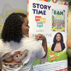 Compass Communication Group - Story Time Event