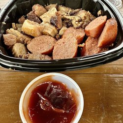 Prairie Pit BBQ - BBQ Dinner