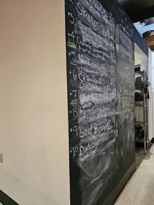 Menu photo 5 Whirligig Brewing St. Johnsbury, VT Menu photo 5 Whirligig Brewing St. Johnsbury, VT
