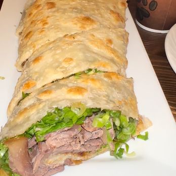 Northern Cafe - C1. Beef Roll - Chinese Near Me - Irvine, California Northern Cafe - C1. Beef Roll - Chinese Near Me - Irvine, California