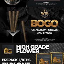This is mintdeals.com on Father's Day and the reason I went to mint for the 3 pack of WTF blunts on bogo
