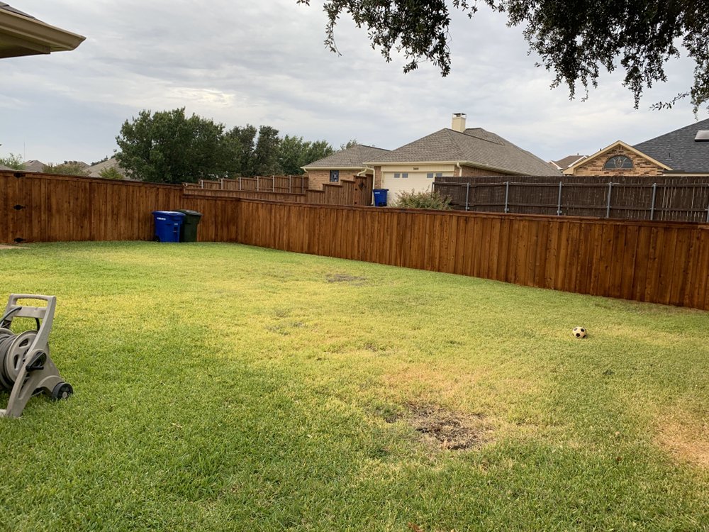 Slide of DFW Star Roofing