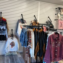 Painted Fringe Boutique