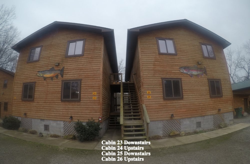 GENE’S TROUT FISHING RESORT 22 Photos Resorts 270 River Acres Dr