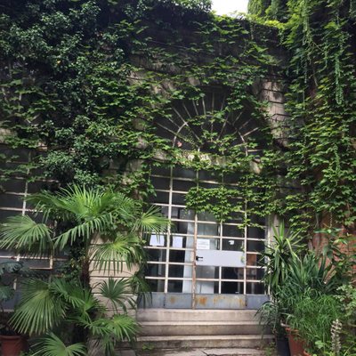 Braidense National Library by null