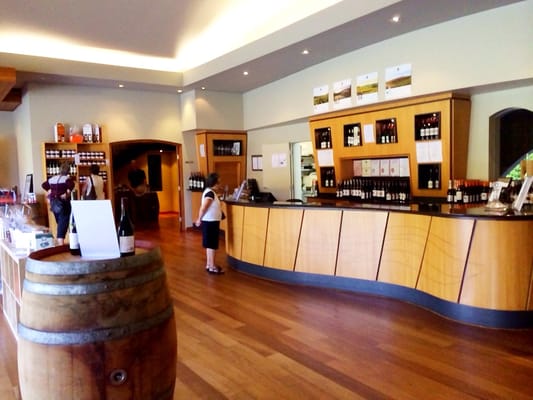 Millbrook Winery by null