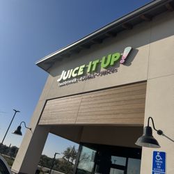 Fresh Fill w/ Juice It Up! - Arrived!