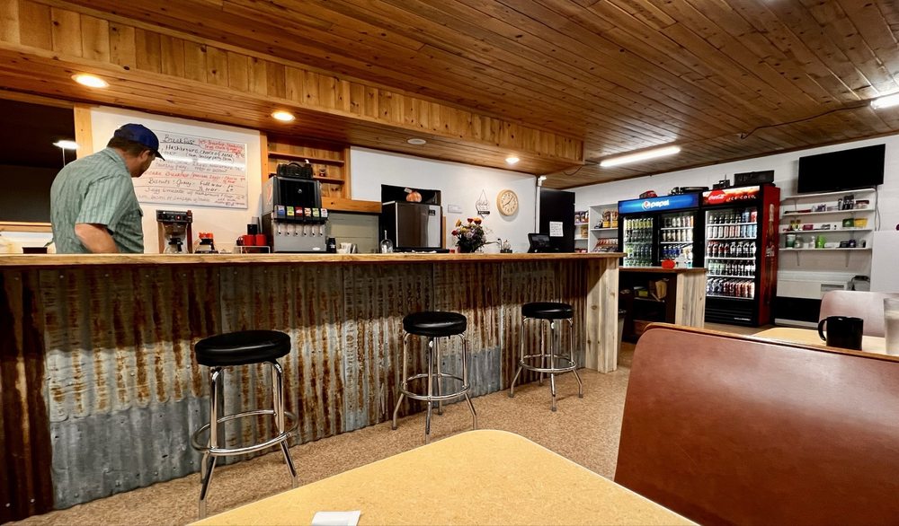 Crane Store, Cafe, Gas and RV Park