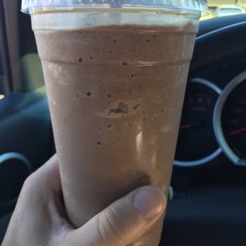 Donut Touch - I asked for a mocha and got this frap crap - Donuts Near Me - San Diego, California Donut Touch - I asked for a mocha and got this frap crap - Donuts Near Me - San Diego, California