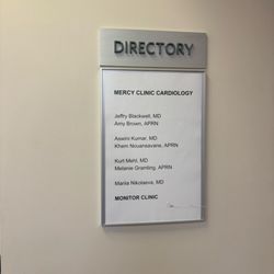 Mercy Clinic Cardiology - Rogers Ave.