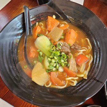 Memory Corner - Tomato beef noodle soup - Taiwanese Near Me - Coquitlam, British Columbia Memory Corner - Tomato beef noodle soup - Taiwanese Near Me - Coquitlam, British Columbia