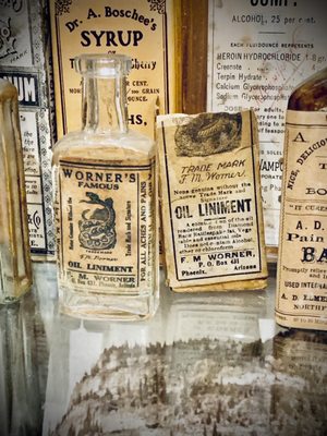 Ouray Alchemist Museum & Penthouse by null