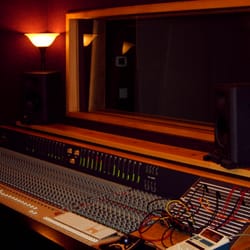 River City Recording - Trident Ventura 85 Recording Console