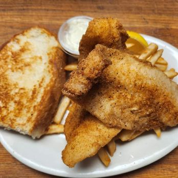 Karlin Inn - Cajun Catfish Dinner - New American Near Me - Interlochen, Michigan Karlin Inn - Cajun Catfish Dinner - New American Near Me - Interlochen, Michigan