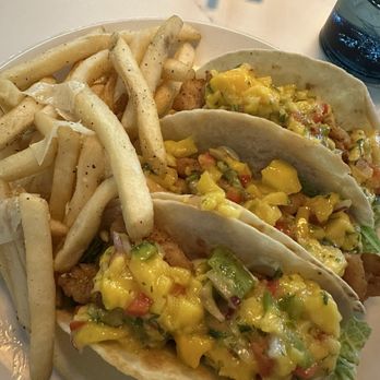 La Creacion Bistro - Island fish tacos - Desserts Near Me - Wesley Chapel, Florida La Creacion Bistro - Island fish tacos - Desserts Near Me - Wesley Chapel, Florida