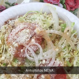 Tostadas De Puerco