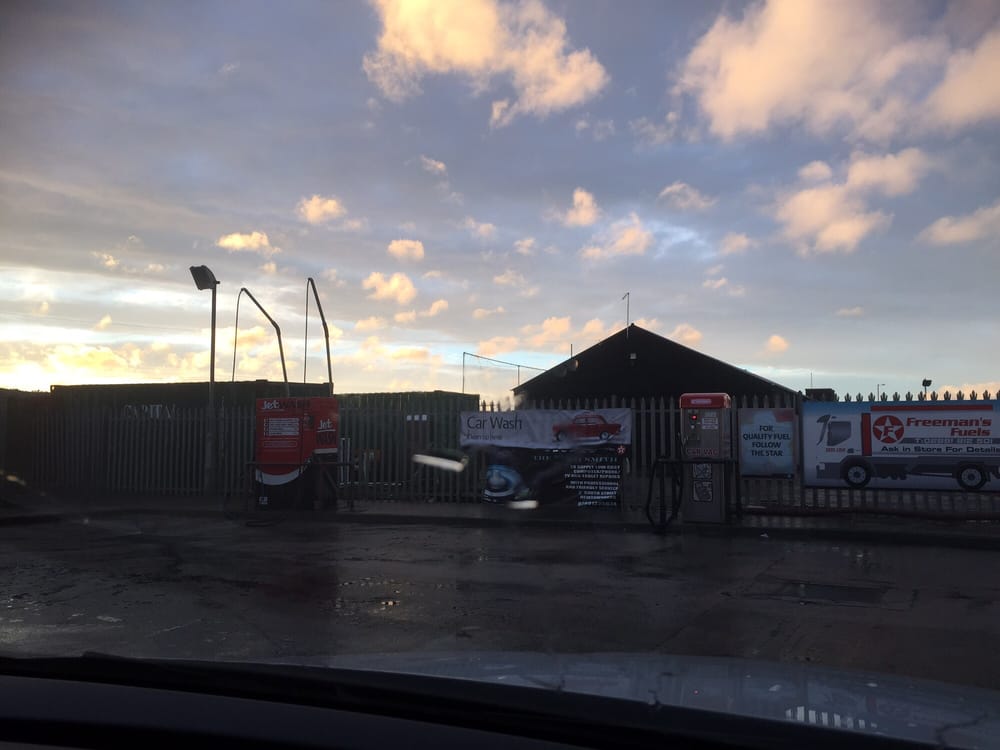 PARKVIEW SERVICE STATION Updated March 2024 57 Portaferry Road