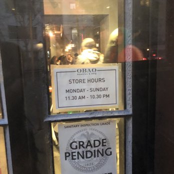 OBAO - Store hours - Asian Fusion Near Me - New York, New York OBAO - Store hours - Asian Fusion Near Me - New York, New York