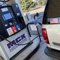 MCX Gas Station