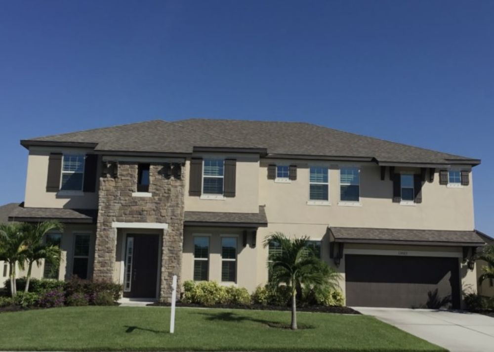 Slide of Platinum Roofing & Exteriors