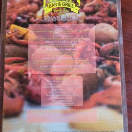 Crawfish! Crawfish!
