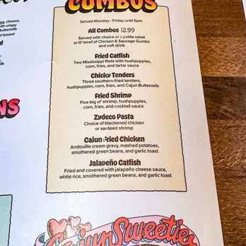 Razzoo's Cajun Cafe - Cajun/Creole Near Me - Concord, North Carolina
