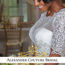 Alexander Couture Bridal
