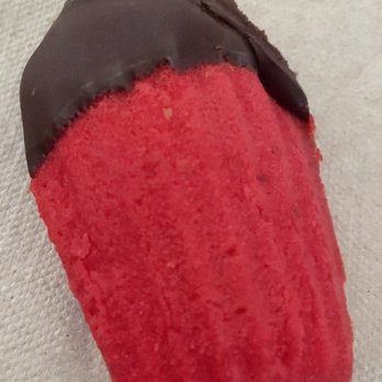 Bakery Street - Red Velvet & Chocolate Madeleine - Bakeries Near Me - San Leandro, California Bakery Street - Red Velvet & Chocolate Madeleine - Bakeries Near Me - San Leandro, California