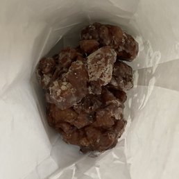 Apple Fritter