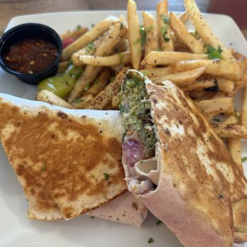 Habibi Mediterranean Grill - Falafel Wrap - Mediterranean Near Me - Yuma, Arizona Habibi Mediterranean Grill - Falafel Wrap - Mediterranean Near Me - Yuma, Arizona
