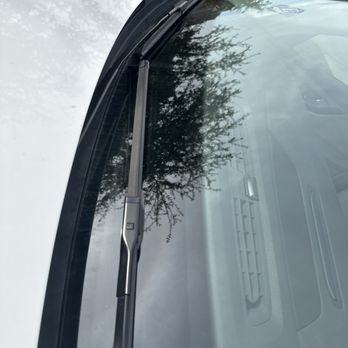 Pinnacle Auto Glass - Viper was installed mis aligned - Auto Glass Services Near Me - Dallas, Texas Pinnacle Auto Glass - Viper was installed mis aligned - Auto Glass Services Near Me - Dallas, Texas