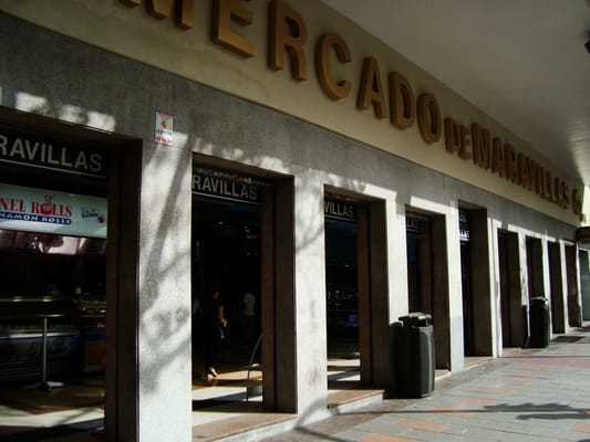 Mercado Maravillas by null