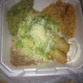 Raul's Casa Sombrero - My Flautas from today 1/22/14 ... In heaven though they forgot my extra sour cream but I think I got extra guacamole instead - Mexican Near Me - Hawthorne, California Raul's Casa Sombrero - My Flautas from today 1/22/14 ... In heaven though they forgot my extra sour cream but I think I got extra guacamole instead - Mexican Near Me - Hawthorne, California
