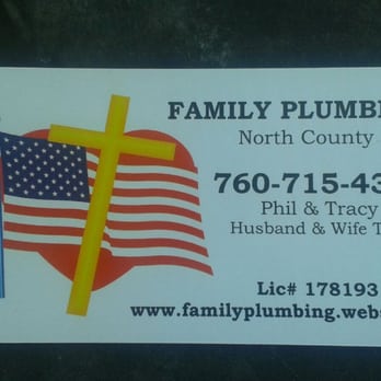 Family Plumbing - Amazing Company!!! - Plumbing Near Me Family Plumbing - Amazing Company!!! - Plumbing Near Me