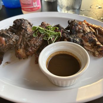 Shattaz Jerk Bar & Grill - Jerk chicken wings - Caribbean Near Me - Chicago, Illinois Shattaz Jerk Bar & Grill - Jerk chicken wings - Caribbean Near Me - Chicago, Illinois