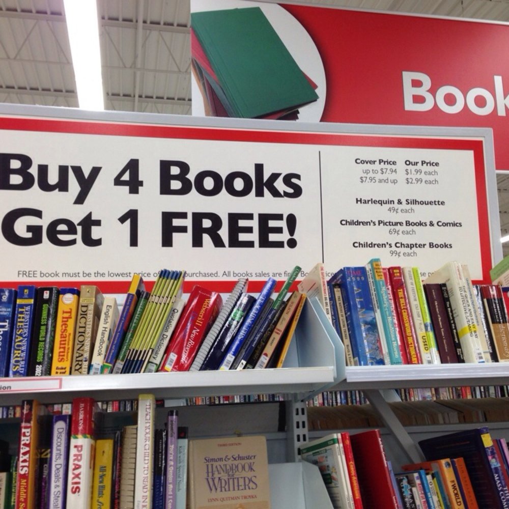 Savers - Deals on books - Thrift Stores Near Me - Fairview Heights, Illinois