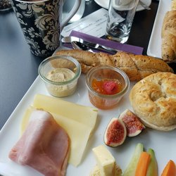 Kino im Kesselhaus - 14,50€ für dieses Frühstück + Kinokarte