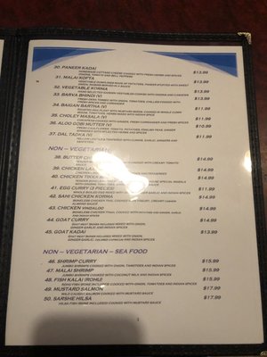 Menu photo 5 Zaika Indian Cuisine Omaha, NE Menu photo 5 Zaika Indian Cuisine Omaha, NE