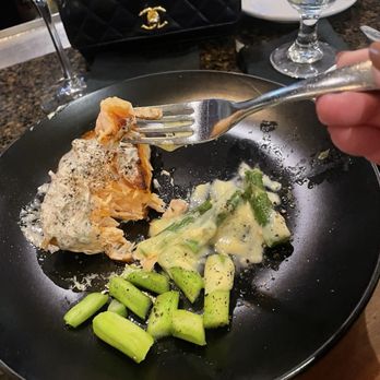Parkshore Grill - Grilled Salmon Fillet - Seafood Near Me - Saint Petersburg, Florida