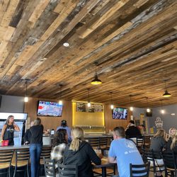 Bent Barley Brewing