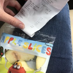 McDonald's - Unnaceptable no best by date and clearly they are not good